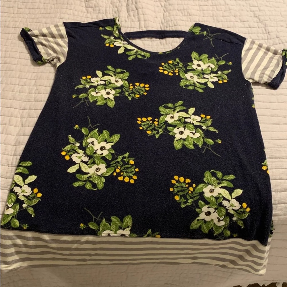 Matilda Jane top.